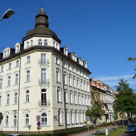Hotel Fuerstenhof Rathenow Exterior photo